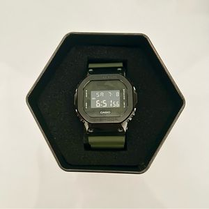 Rare Casio G-Shock watch